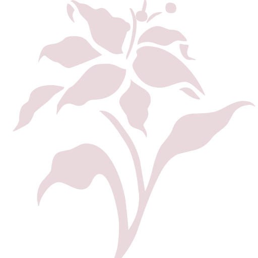 Fleur décorative Kalysea